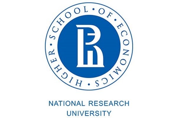 National Research Institute Higher School of Economics logo