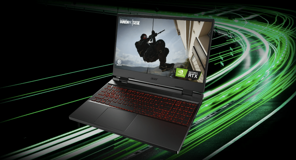 Acer Nitro 5 gamer laptop