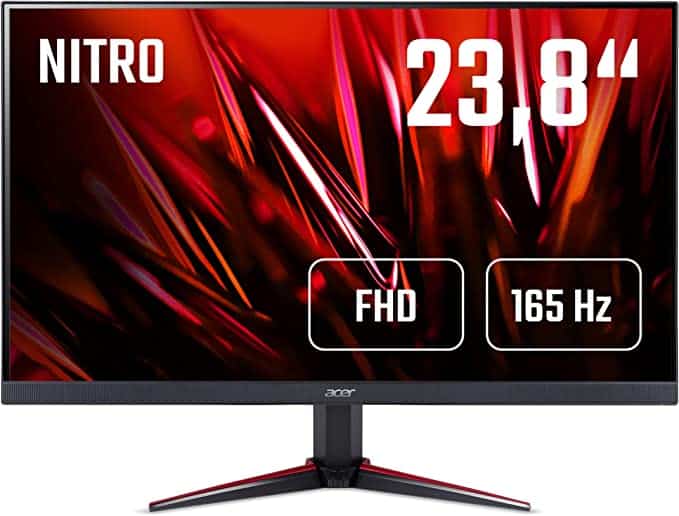 Acer Nitro VG240YSbmi Gaming Monitor