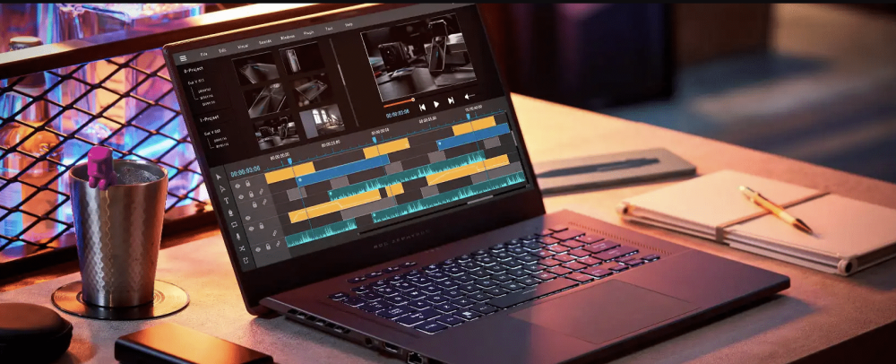 Asus ROG Zephyrus G15 | best laptop for gaming
