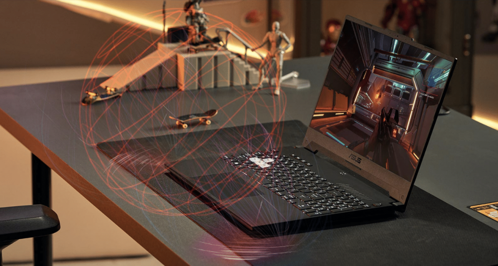 Best Asus gaming laptop | The TUF Dash F15