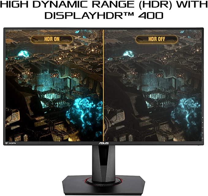 Asus TUF Gaming HDR Monitor