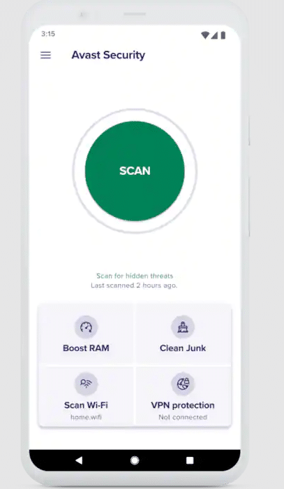 Avast best free antivirus Android