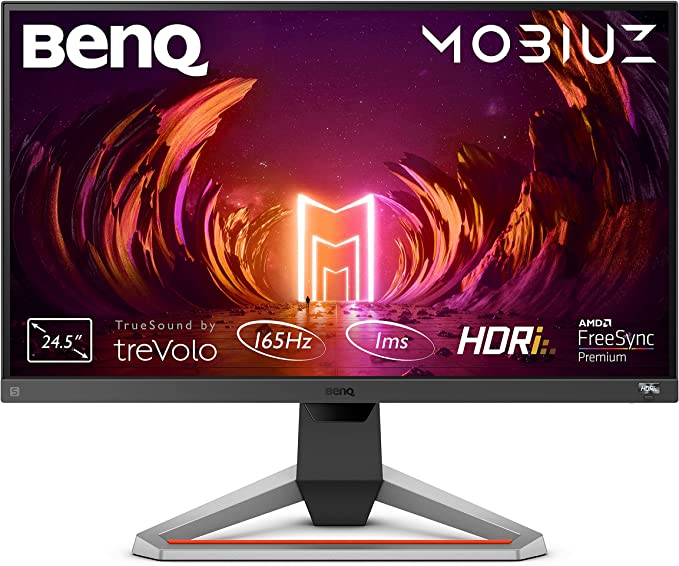BenQ Mobiuz EX2510S Gaming Monitor