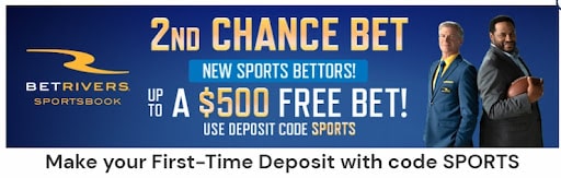 BetRivers ohio sportsbook bonus