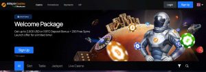 BitSpin Casino