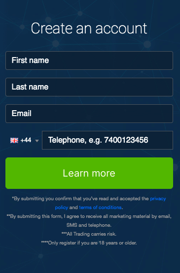 Bitcoin Motion register