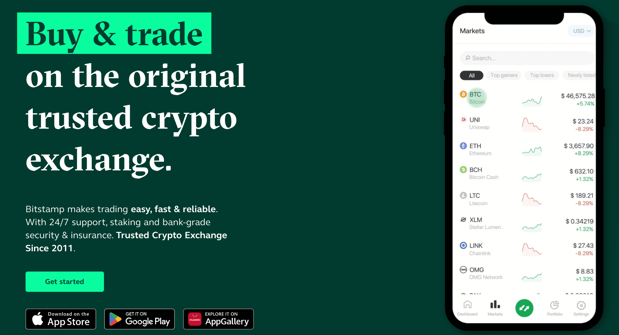 Bitstamp