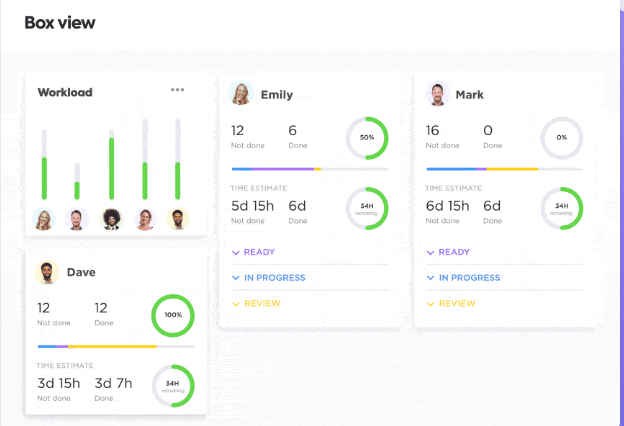 ClickUp | best project management software