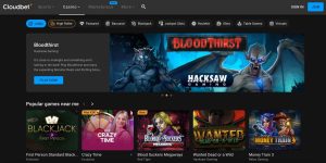 Cloudbet Casino