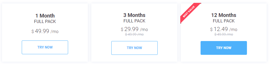 Cocospy pricing