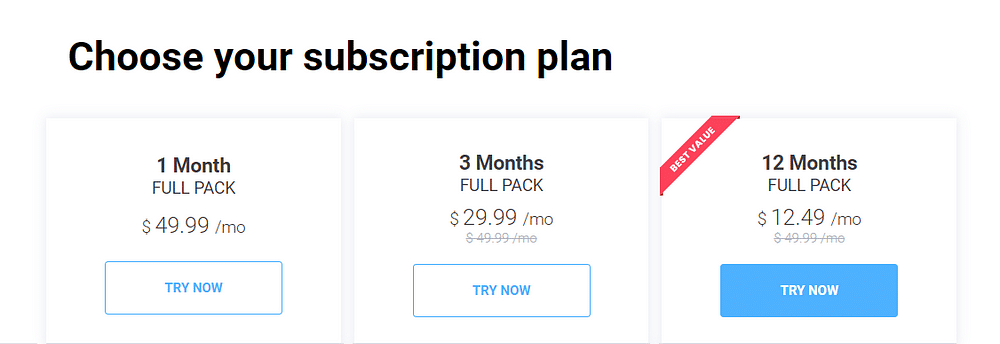 Cocospy pricing