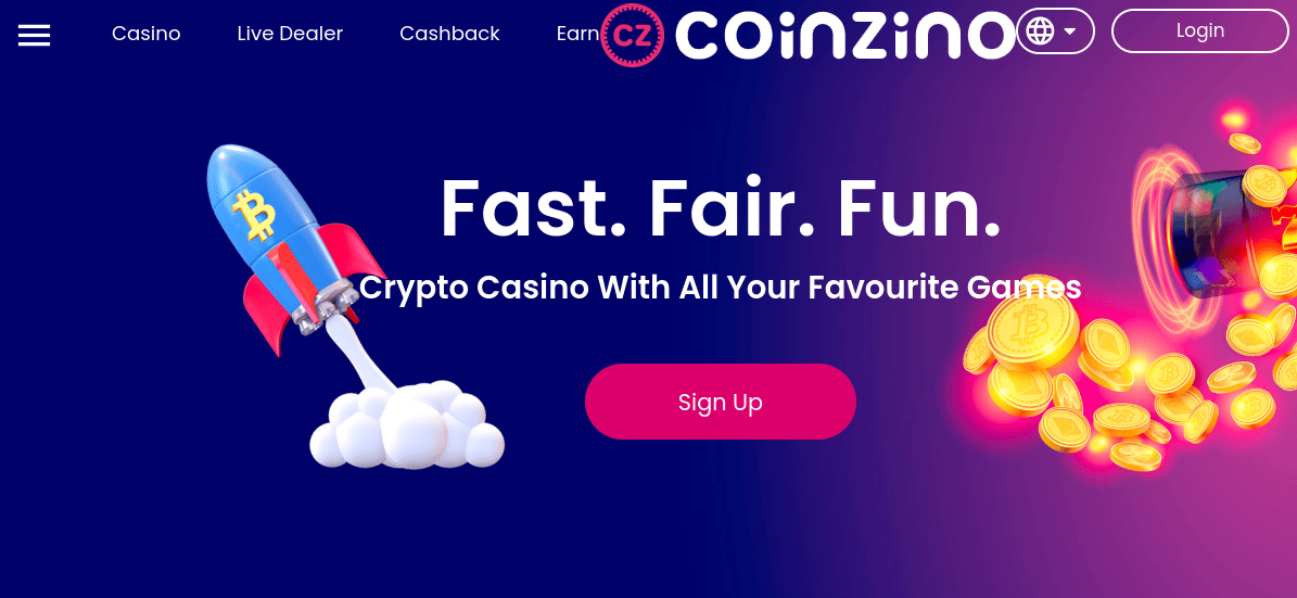 Coinzino Casino