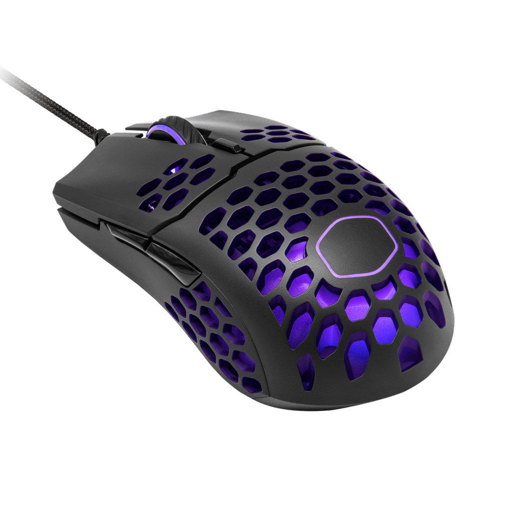 Cooler Master MM711 gaming mouse
