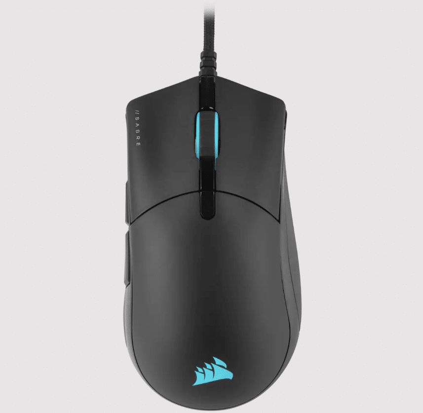 Corsair Sabre pro gamer mouse