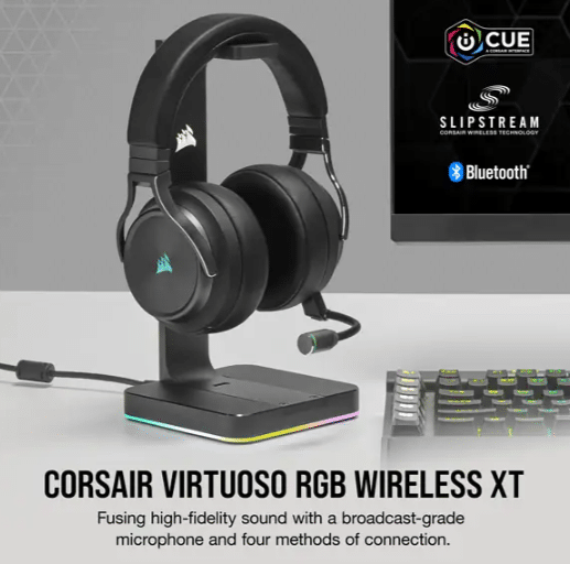Corsair virtuoso vs logitech g933 deals