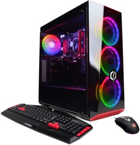CyberpowerPC Gamer Xtreme recommended gaming PC with powerful performance