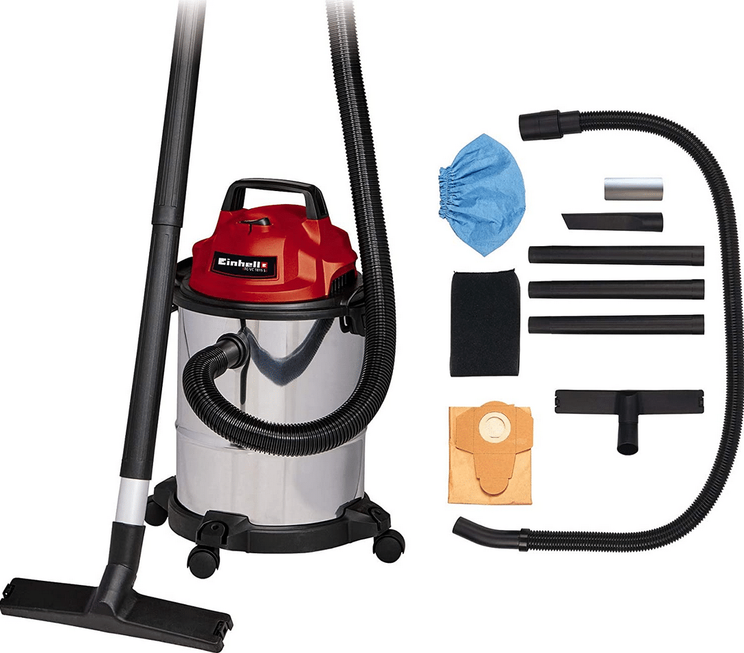 Einhell S Wet and Dry Vacuum | cylinder vacuum cleaners