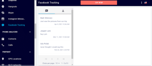EyeZy-interface-best fb spy apps