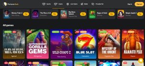 Fortune Jack Casino