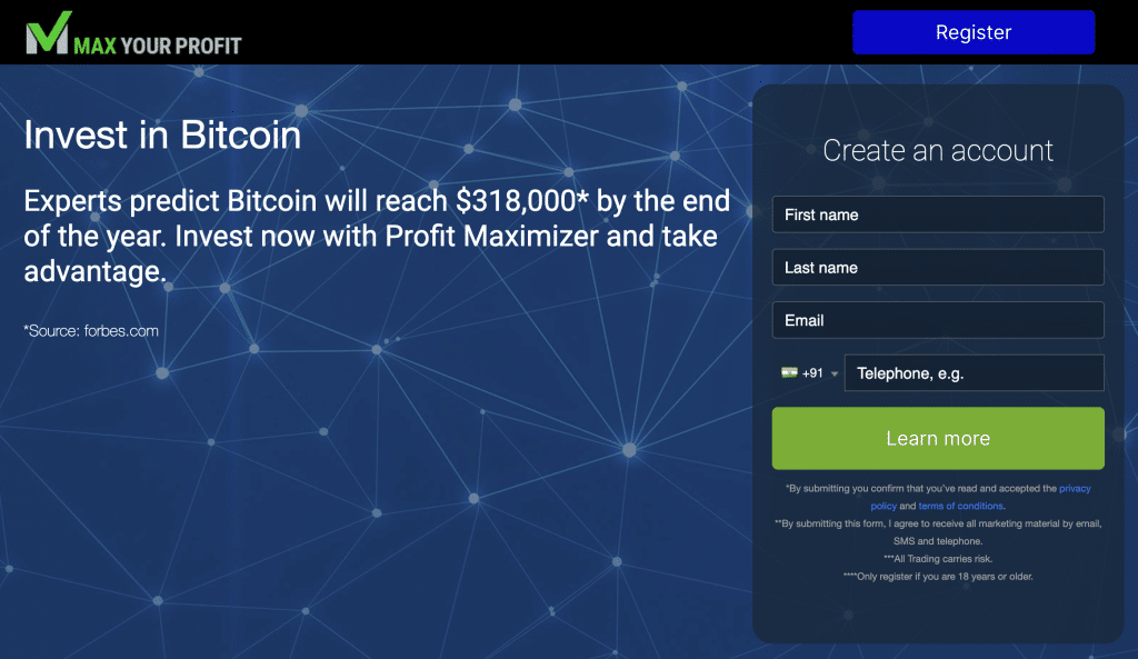 How does Profit Maximizer Work