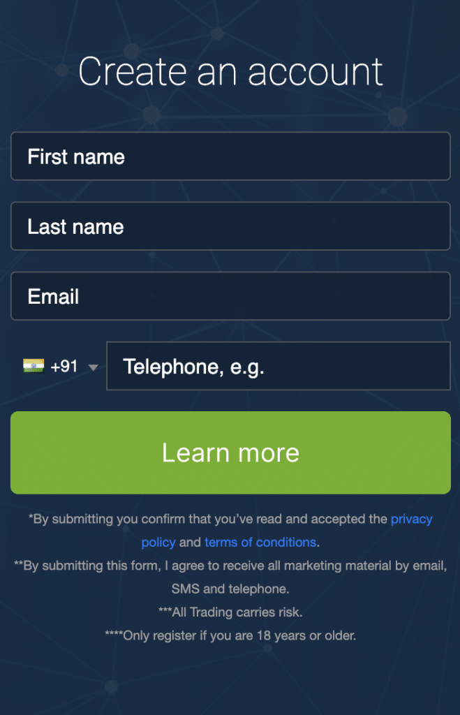 How to Create an Account on Profit Maximizer