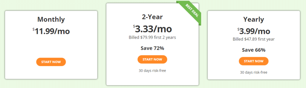 IPvanish pricing iPhone VPN