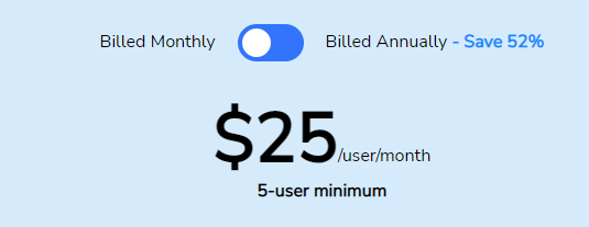Interguard pricing