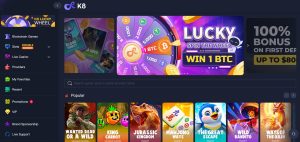K8 Sportsbook