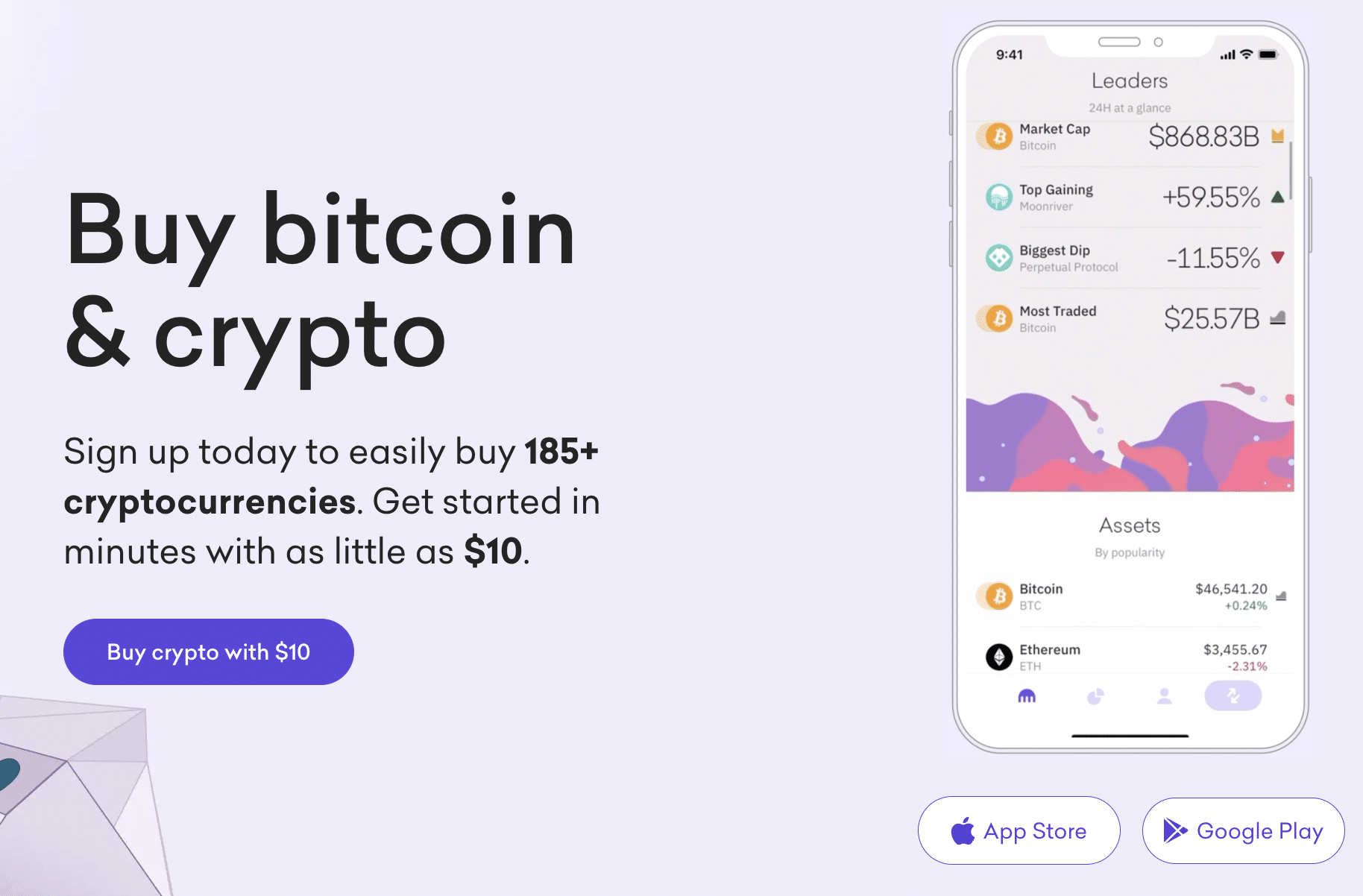 Kraken Crypto Exchange