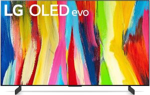 LG C2 Series OLED