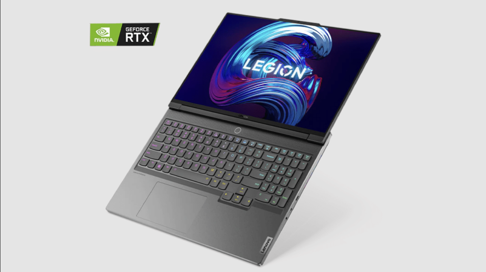 Legion Pro 7 Gen 8 (16 AMD) Gaming Laptop