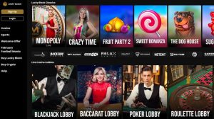 Lucky Block Casino