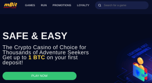 Mbit Casino