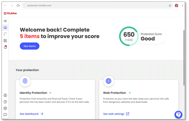 Mcafee-best-windows-antivirus-software