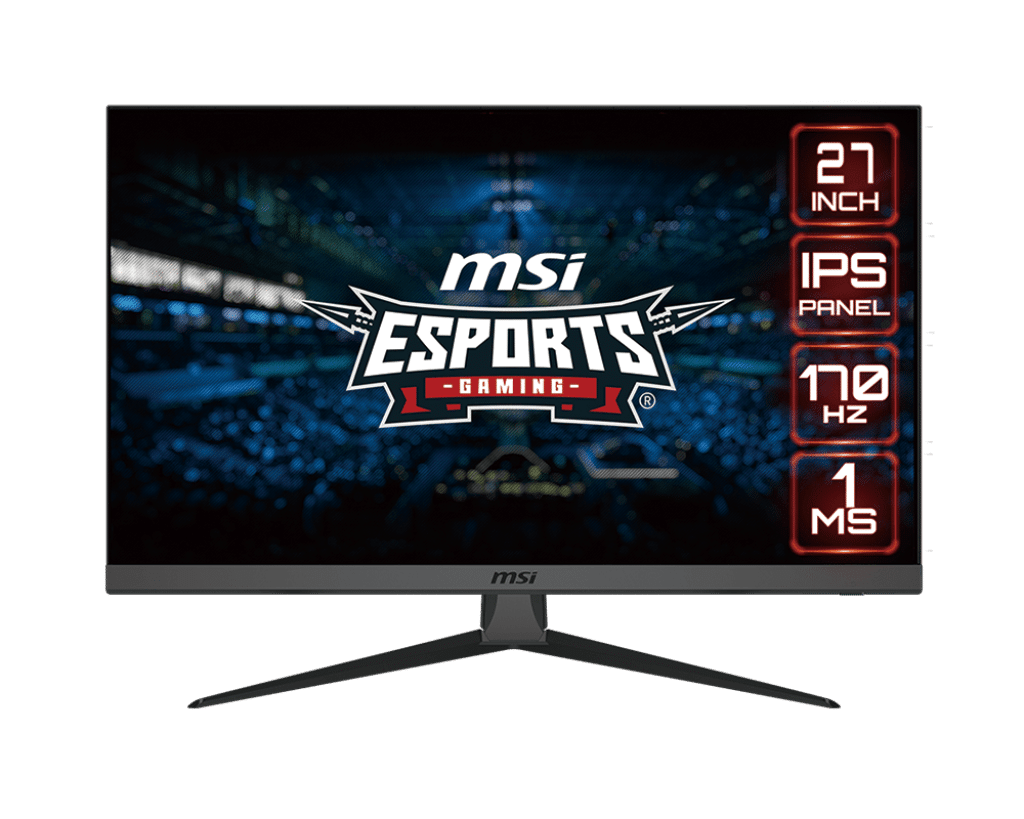Msi G2722 Gaming Monitor