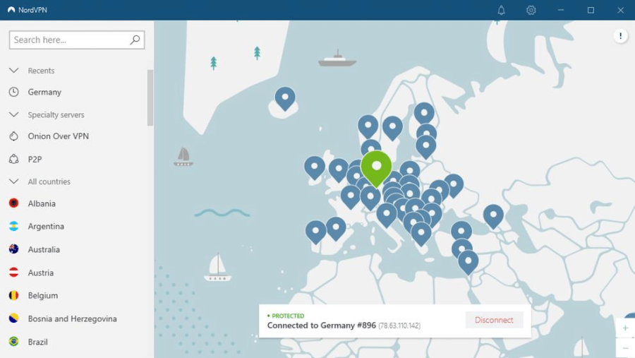 Nordvpn pour une visualisation porno sécurisée