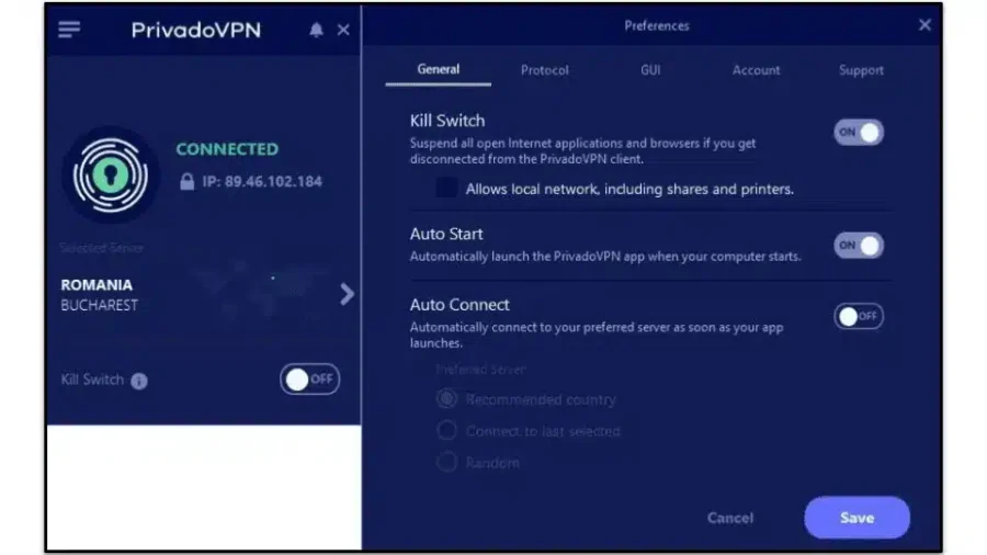 Privado-vpn | Beste kostenlose Porno VPN