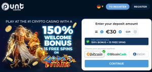 Punt Casino