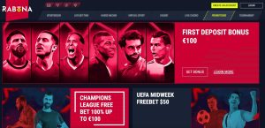 Rabona Sportsbook