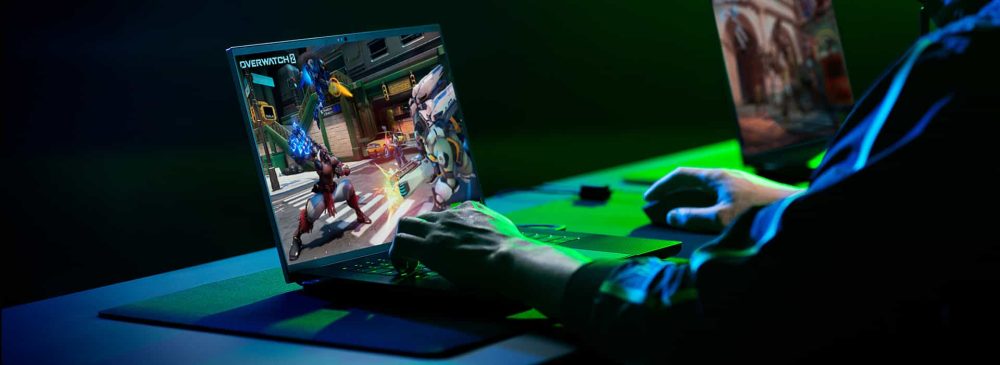 Razer Blade 16 gaming laptop