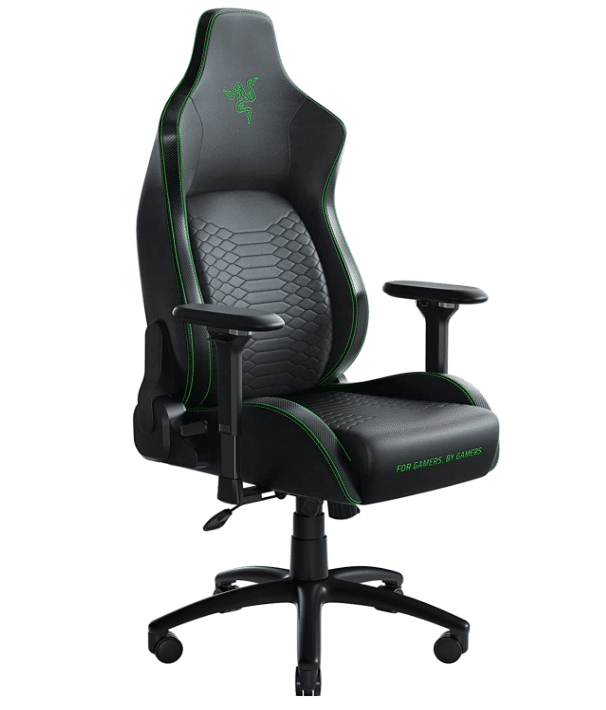 Razer Iskur chair for gaming