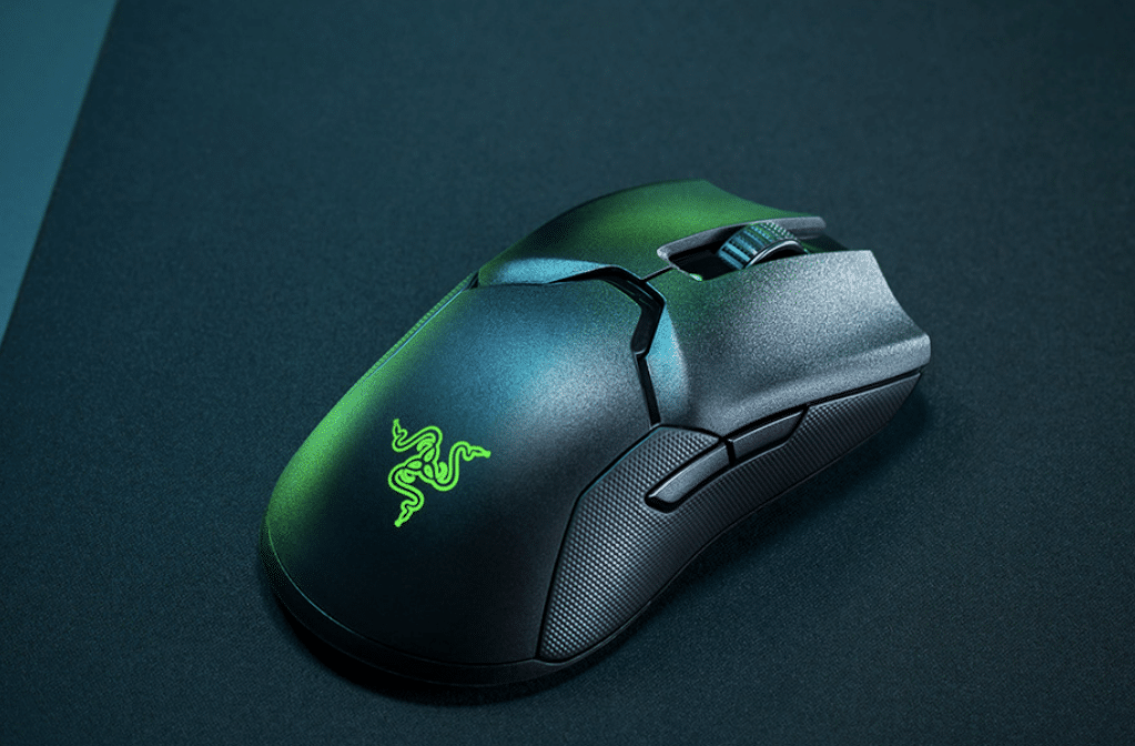 Razer Viper wireless gaming mouse