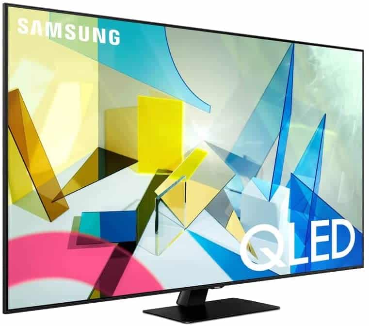 Samsung QLED Q80T Series