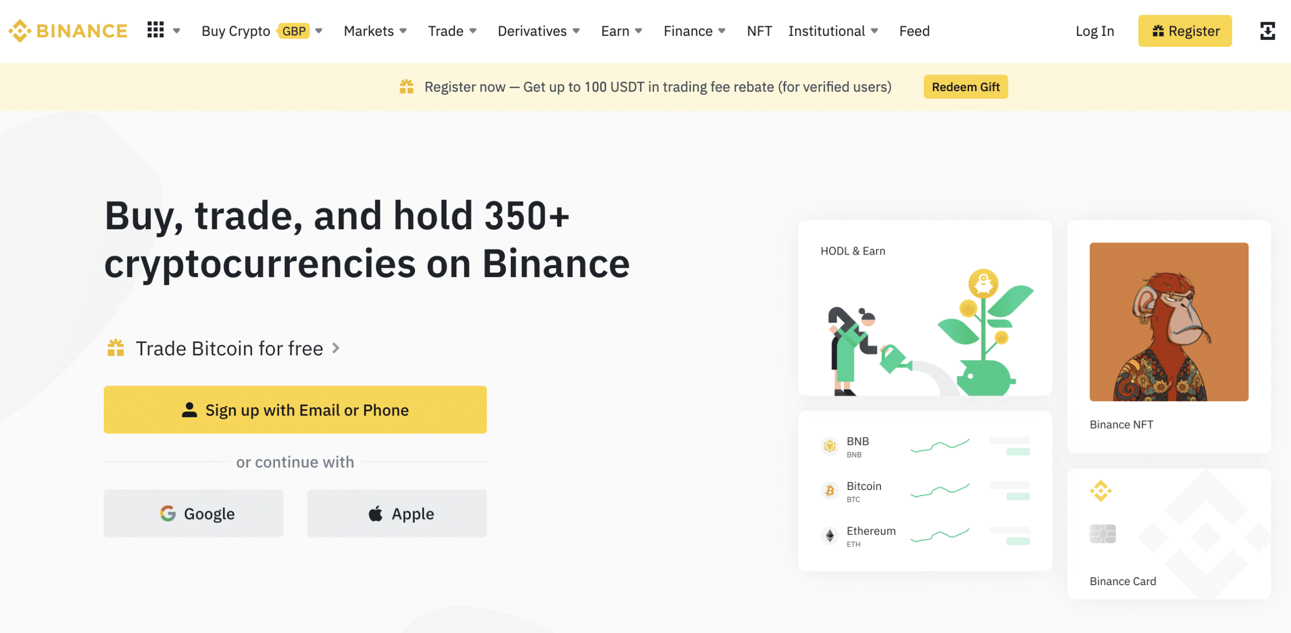 Binance review