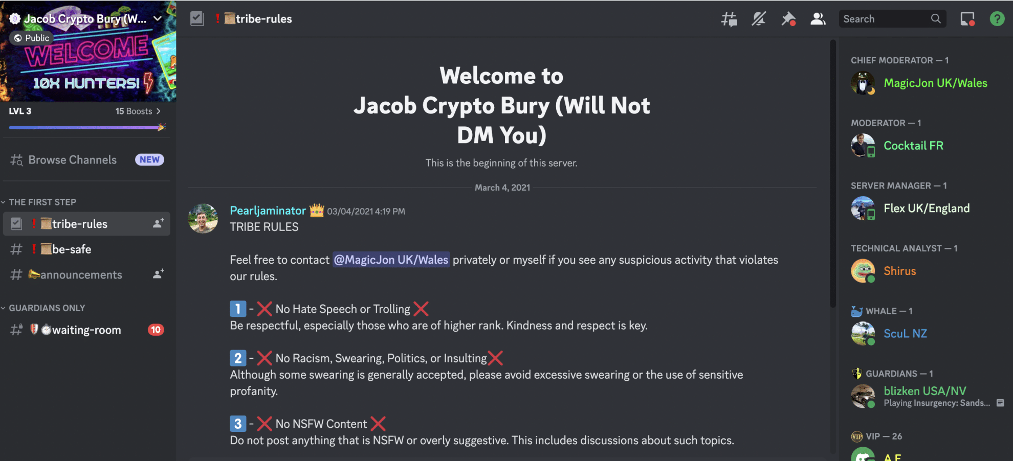 8 Best Crypto Discord Groups to Join in October 2024