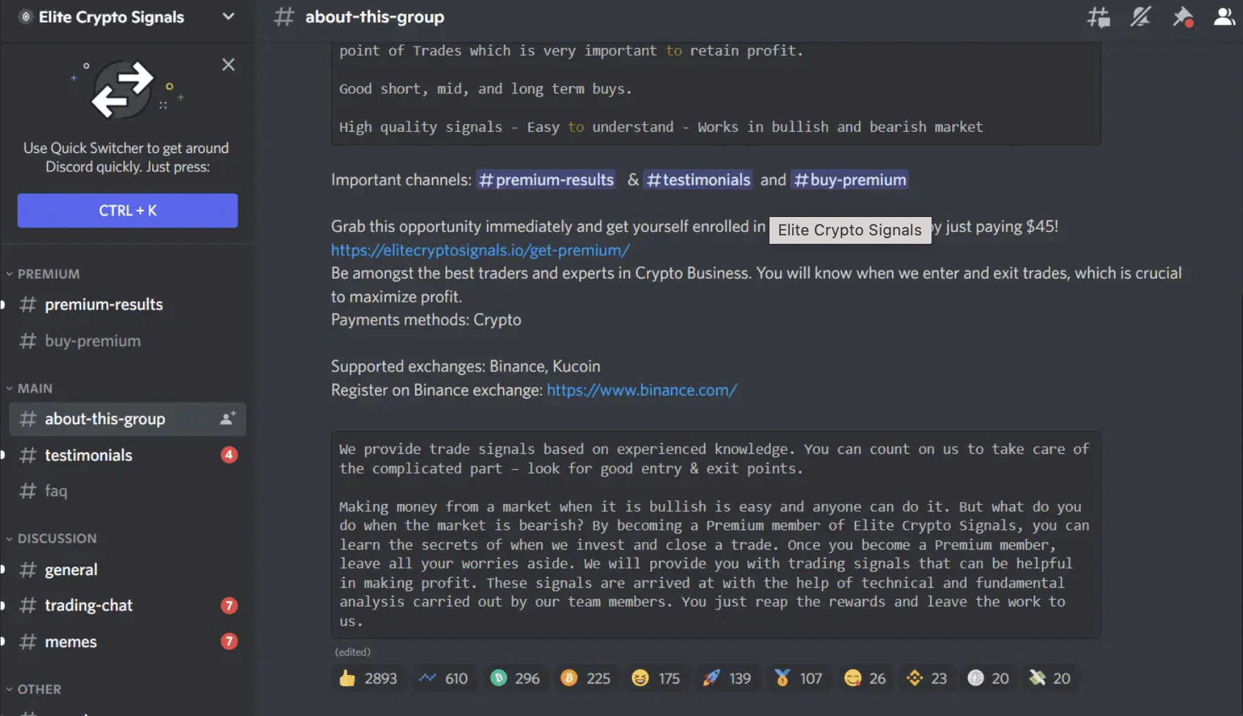 Top 7 Discord servers every developer should join. - DEV Community