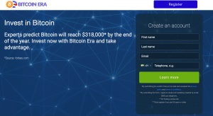 Bitcoin Era Website