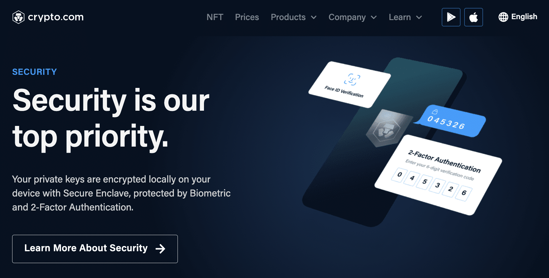 Crypto.com review