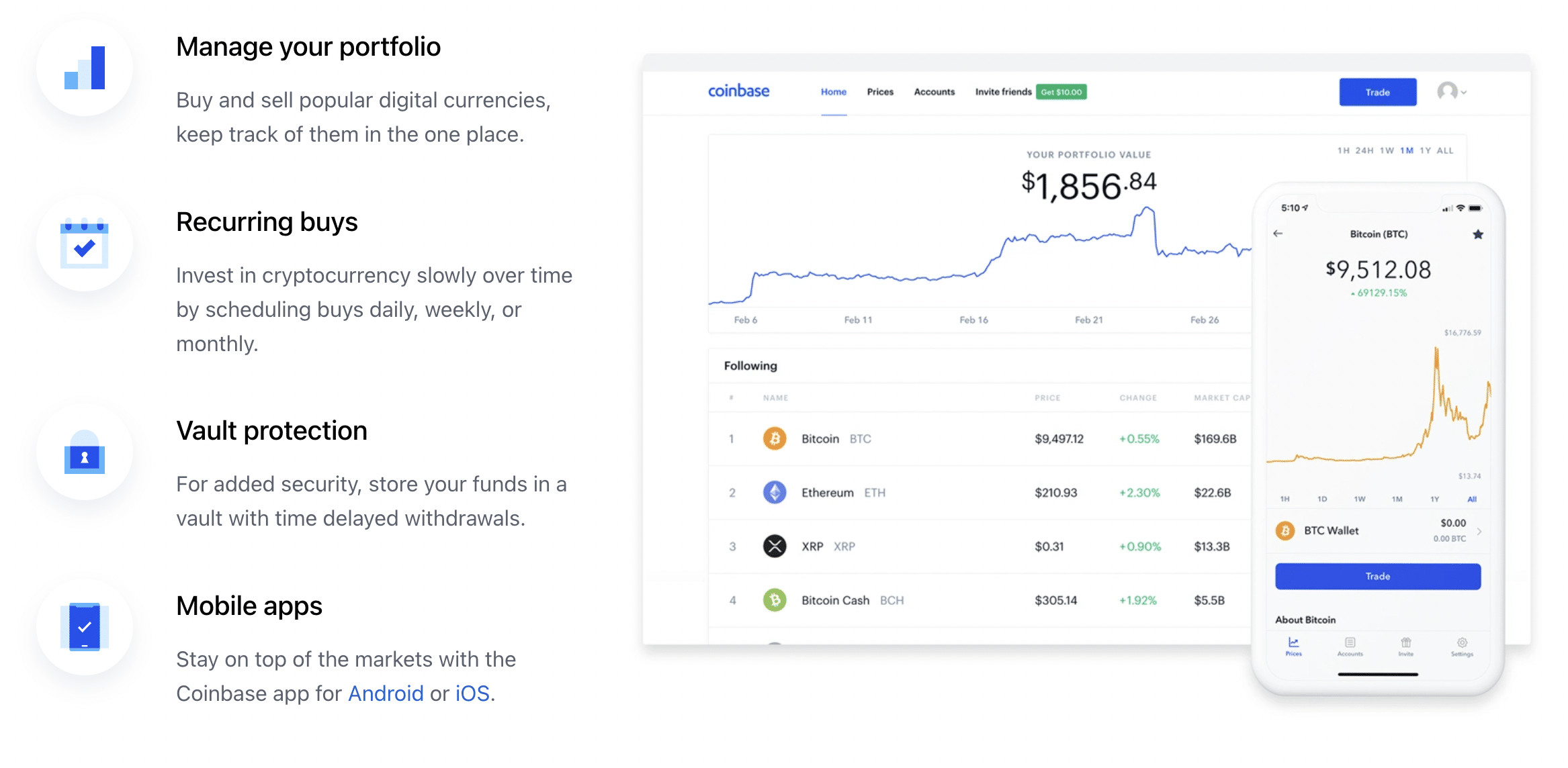 Coinbase wallet